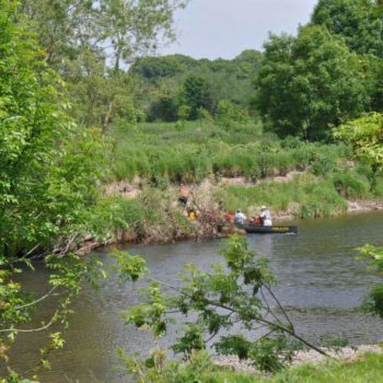 canoes at whitney