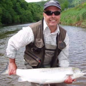 wye salmon association, wye salmon bigsweir