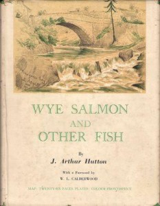 Sale of Rare Wye Salmon Fishing Books2
