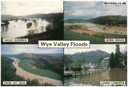 River Wye River Report January 2016