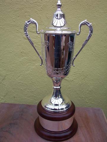 RWGA - The Norman Owen Memorial Cup