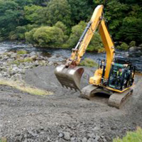 Gravel for the Elan